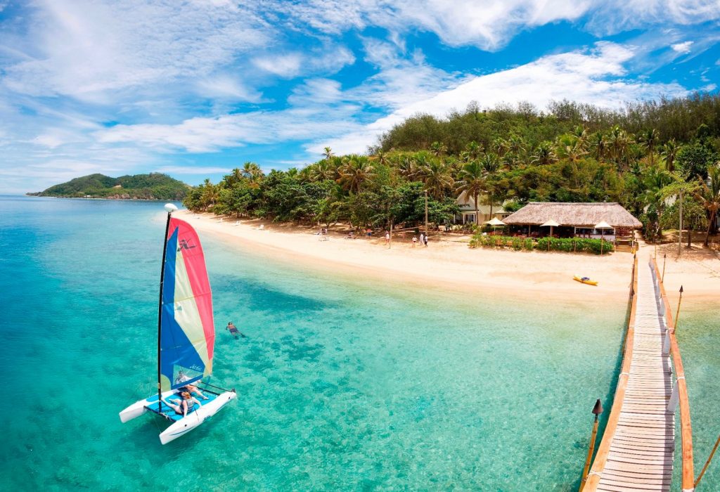 All Mamanuca Accommodation, such as Malolo have sterling beaches 