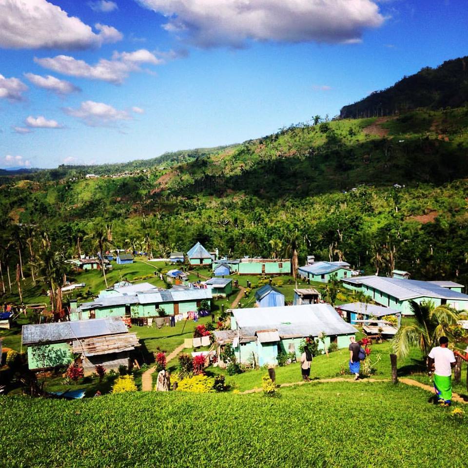 Planning a Fiji Village Visit? Don't enter a village uninvited. 