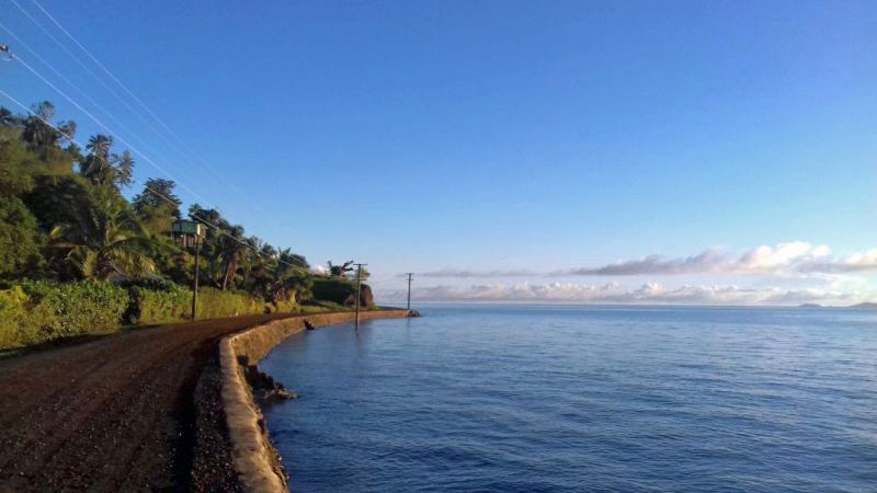 Levuka Coastline