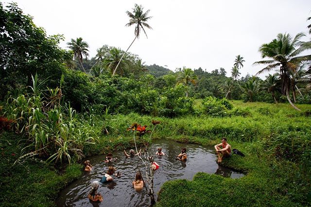 Thermal Pools