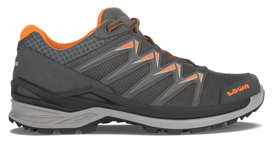 You can use the LOWA’s Innox Pro GTX Lo for hiking or as a street shoe