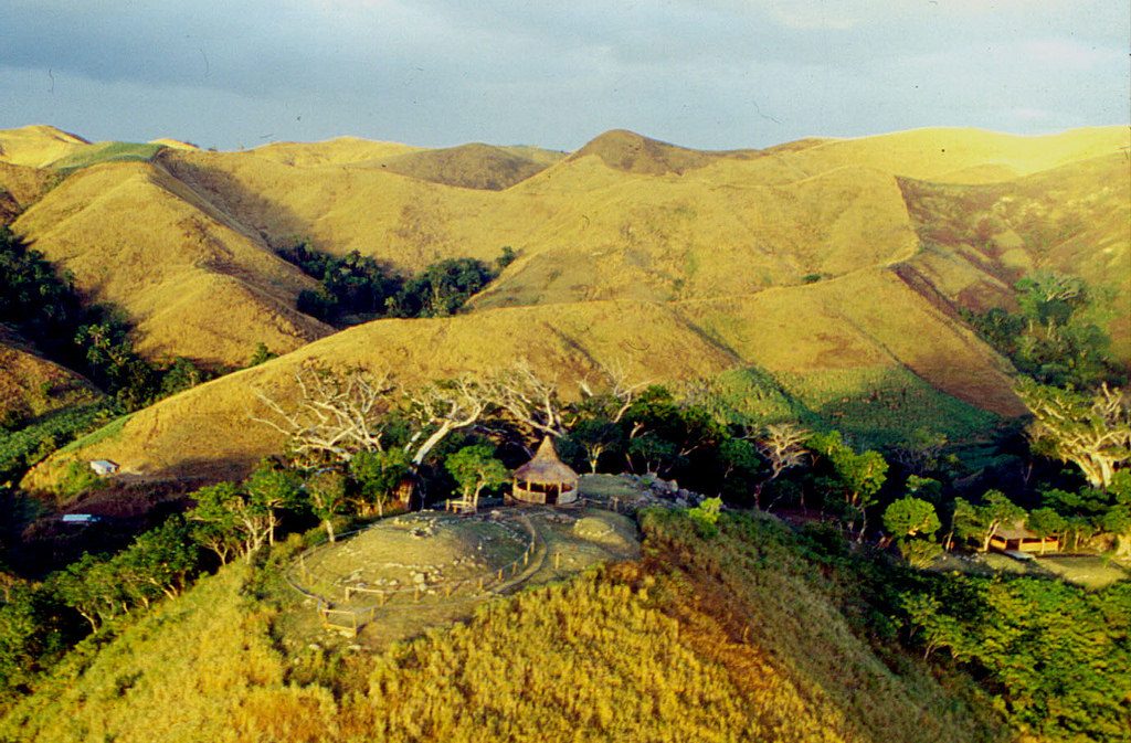 Tavuni Hill Fort