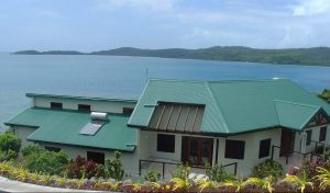 Bularangi Luxury Villa Facade