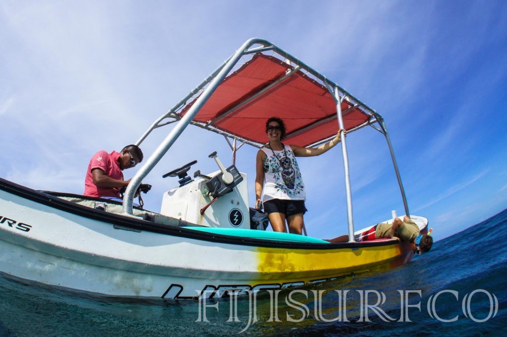 Fiji Surf Co has built a reputation over the years as an independent operator