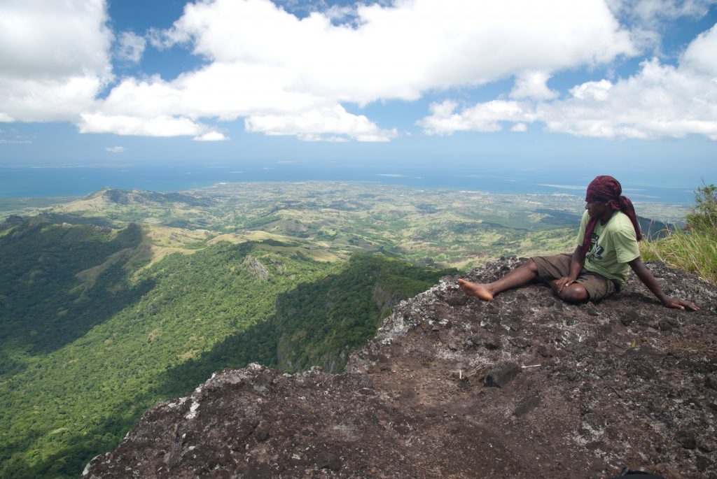 Batilamu hike at Koroyanitu National Heritage Park