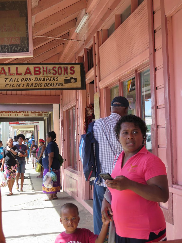 Beach Street, Levuka