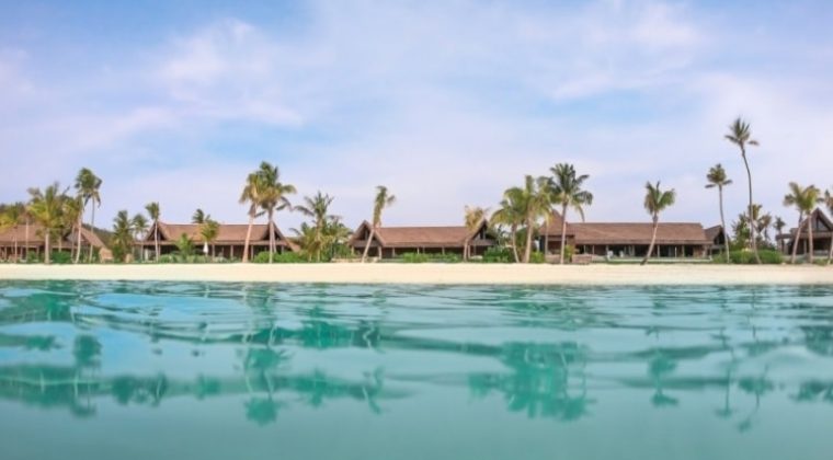 Beachfront Pool Residences