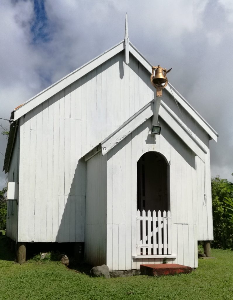 Simpson family chapel