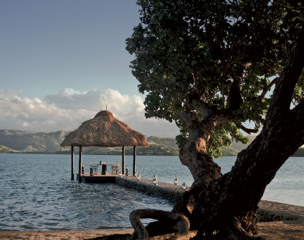 Dolphin Island Beach Front