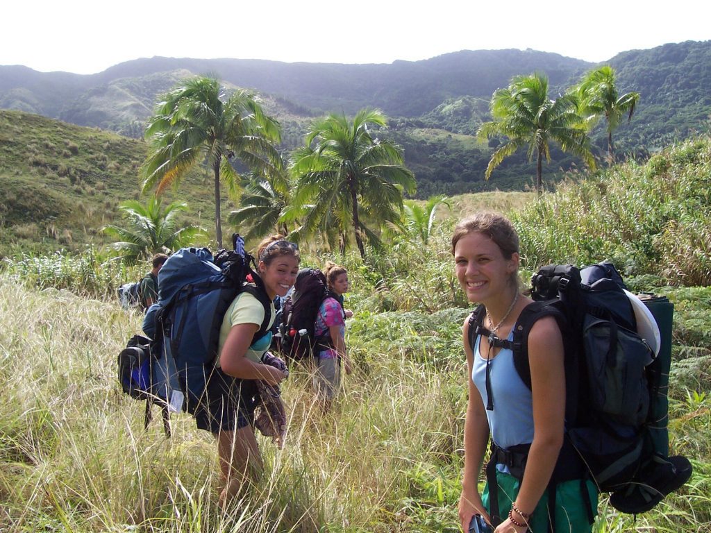 Kadavu has become popular with Fiji Study Programs