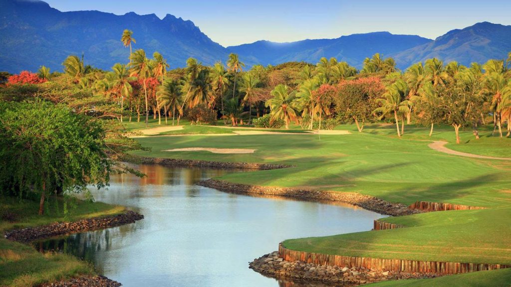 Denarau Golf and Racquet Club Fiji