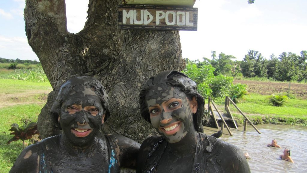 The mud bath is one of the more unusual Nadi, Denarau and Lautoka area attractions