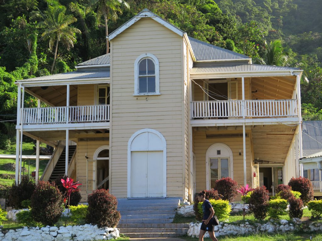 Levuka Public School