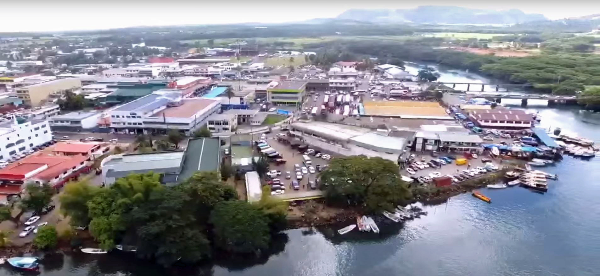 Labasa Town