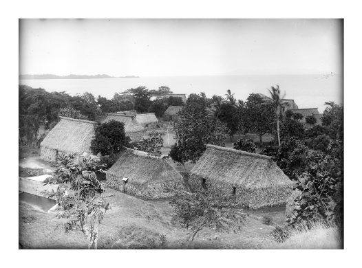 Lasakau Village, Bau