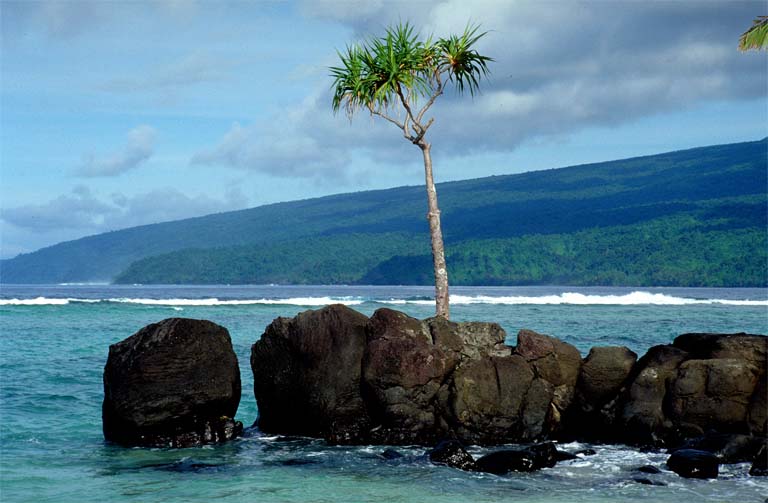 Lavena Point- Taveuni