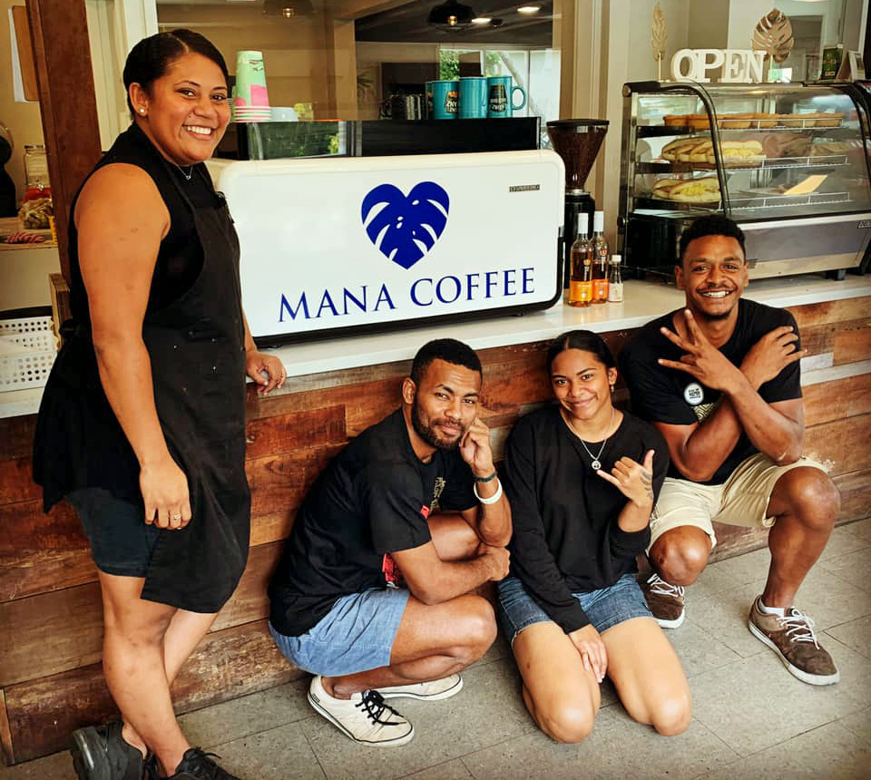 Mana Coffee