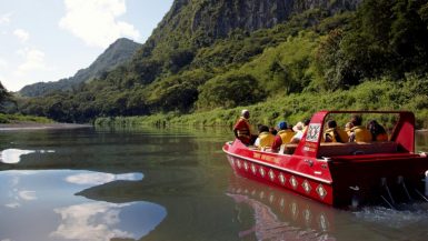 Sigatoka River Safaria