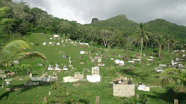 Draiba Cemetery 