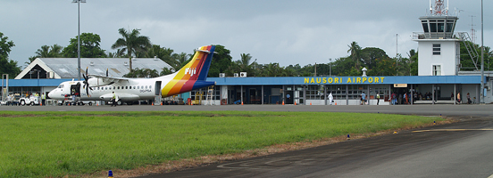 Nausori Airport 