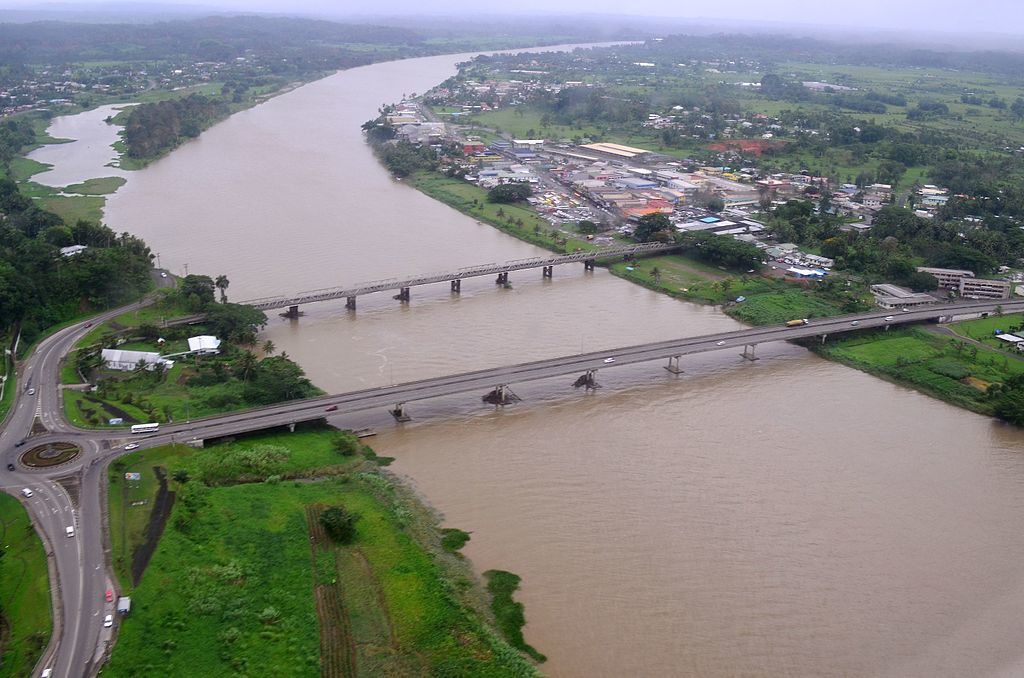 Nausori Bridges