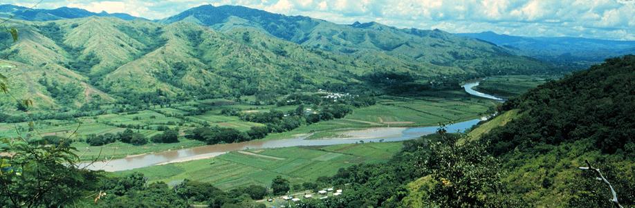 Sigatoka Valley, Fiji's salad bowl 