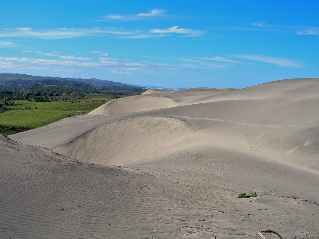 Sigatoka Sand Dunes