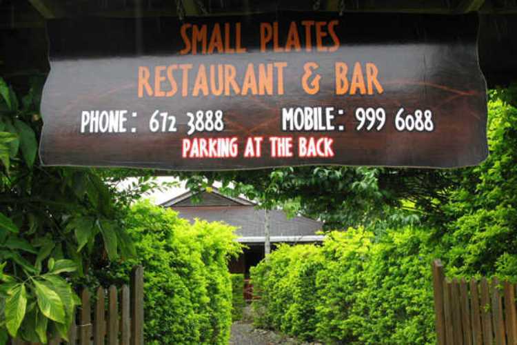 Small Plates Restaurant - Nadi & Denarau Restaurants