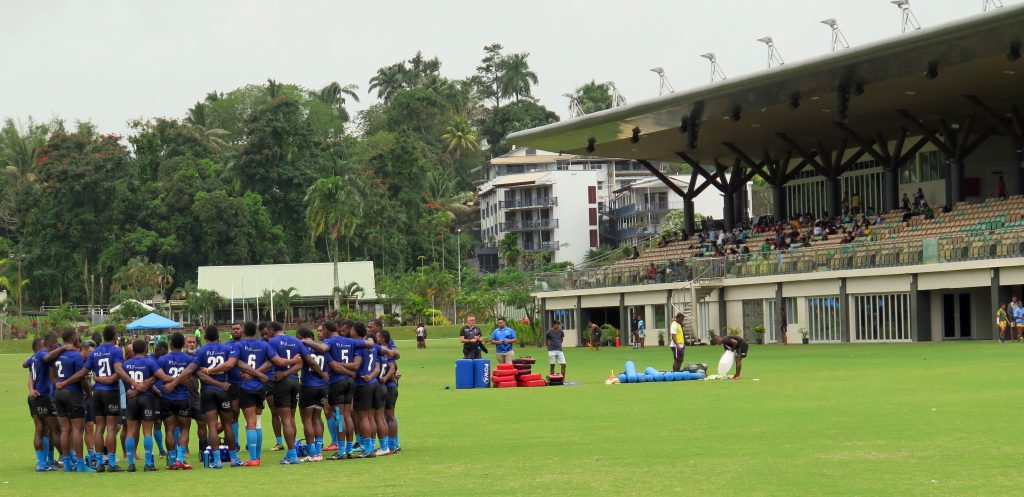 By 2019, upgrades to Albert Park had transformed the venerable grounds into a modern sports complex.