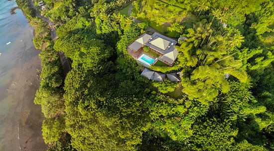 Aerial view of Tavola 