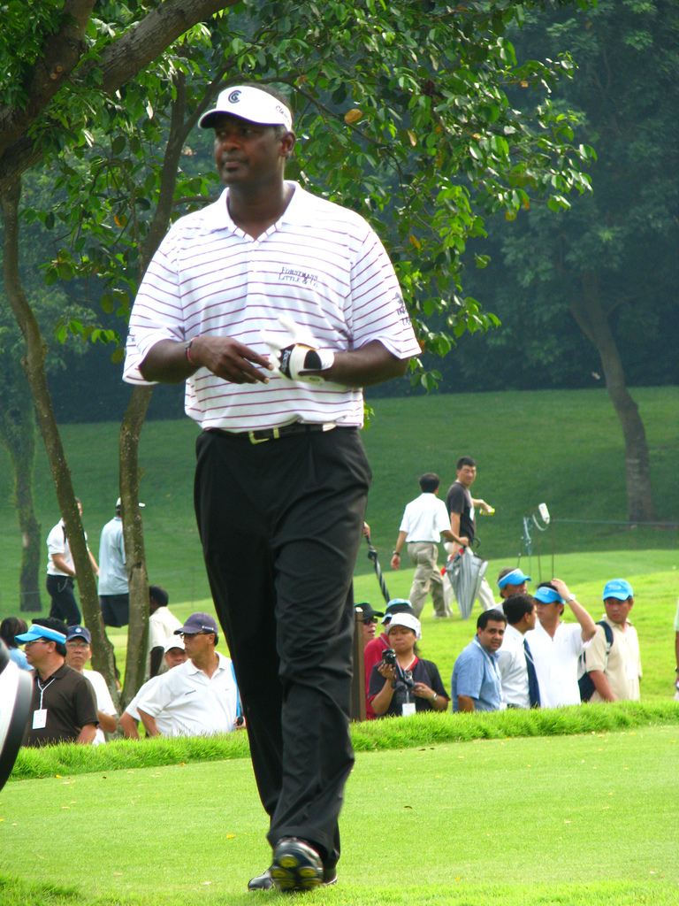 Vijay Singh