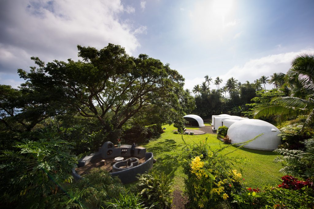 Gaiatree Sanctuary a culinary delight and Taveuni attraction